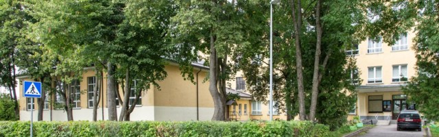 Vahtra loomekeskuse spordisaal ootab remonti