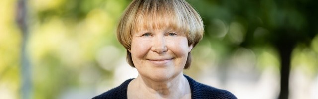 Viivi Luik: on saabunud aeg, kui rumalust ei peeta häbiasjaks