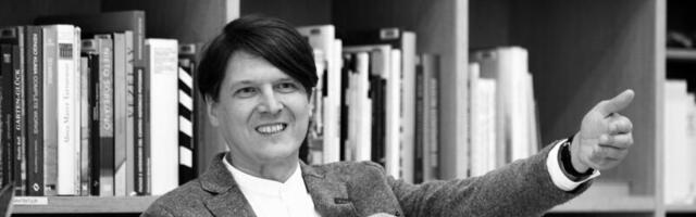 Alari Allik: elame ajastul, kus igaüks peab oma elufilosoofia ise kokku panema