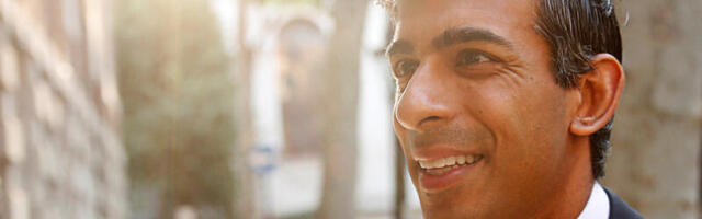 Brendan O'Neill: Rishi Sunak, Põrgu viisakas kooripoiss