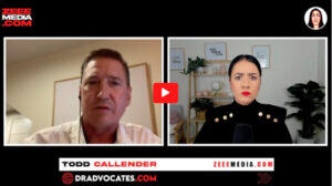 USA jurist Todd Callender: elame sõjaseisukorras alates 2020. aastast ja asjad lähevad hullemaks