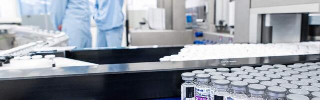 Vaktsiinitööstus töötab hoogsalt edasi