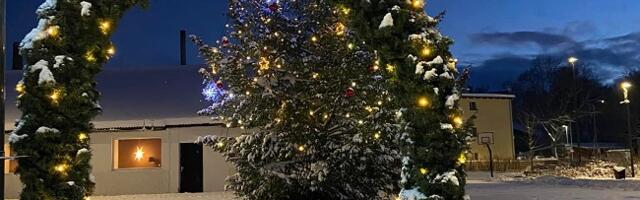 Jõulumeeleolu on saabunud Valga valda