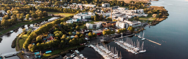 Valitsus kinnitas Pärnu muinsuskaitseala kaitsekorra
