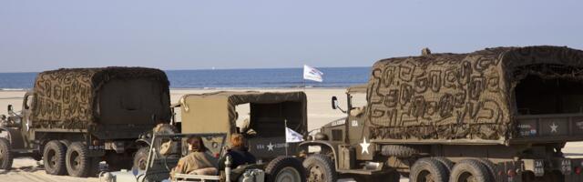 USA energiaminister soovib muuta sõjaväe mitte-taktikalised sõidukid seitsme aastaga elektriliseks  