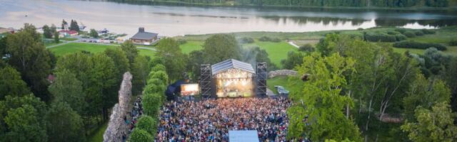 XXX Viljandi pärimusmuusika festivali põhiprogrammis tuleb rahva ette üle 50 esineja