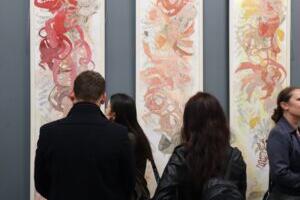 Sarah Michelle Epping Tartu Kunstimajas