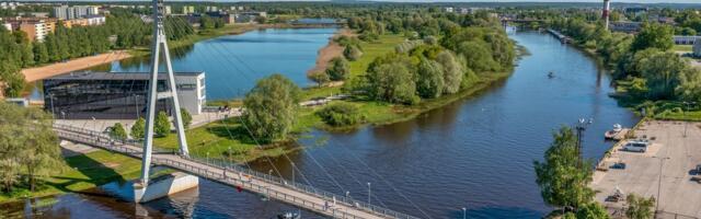 Tartu Turusilla ümbrus saab uue tänavavalgustuse