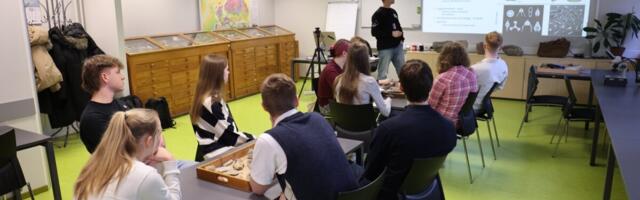 Planeedi tulevik sõltub maateaduste asjatundjatest