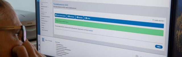 PRIA unistus: toetustaotlusi võiks esitada samamoodi nagu tuludeklaratsiooni