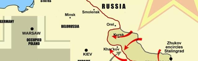 Ärge oodake Venemaalt radikaalset vastust Washingtoni sekkumisele Ukraina sissetungil Kurskisse