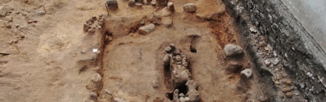 INTERVJUU ARHEOLOOGIGA | Uued leiud tõid pöördelise tõestuse: Tallinna südalinnas elati juba kiviajal