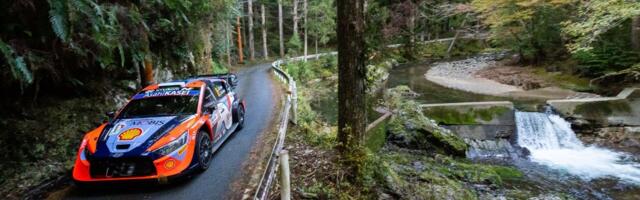 RALLIBLOGI | Tänak jätkab liidrina, Neuville kaotab järjest aega