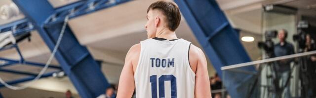 Hugo Toom vigastas Lätis põlve. Rannula_ alguses oli ehmatus ikka suur