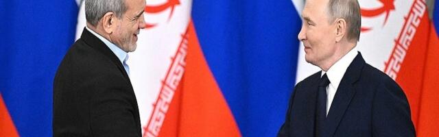 The Russian-Iranian Partnership Might Be A Game-Changer, But Only For Gas, Not Geopolitics