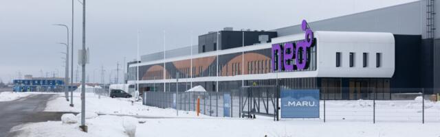 Alender Kanadas: muldmetallide tehas annab Eestile Euroopas tähtsa rolli