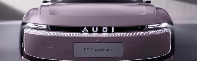 Audi sõsarbränd AUDI avaldas oma esimese mudeli Hiina turul