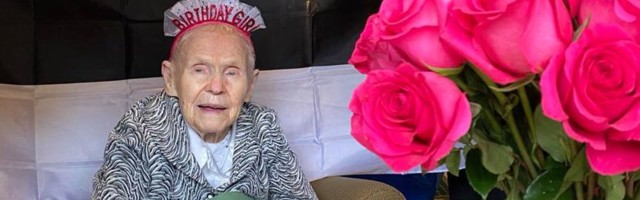 108-aastane Illa Toompuu: ma tahan veel elada 80 aastat