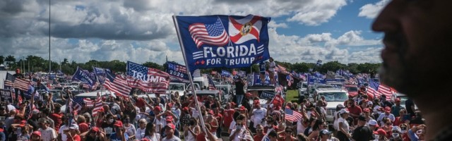 Valimiste üllatused