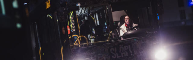 Ööbussid naasevad tänasest Tartusse koos uue liiniga