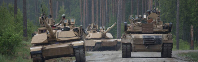 USA toob HIMARS-ite asemele Eestisse tankid