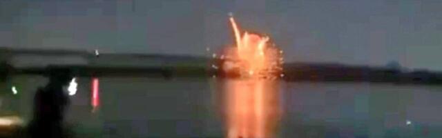 VIDEO: Ukrainas sai tabamuse oluline sild