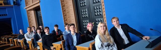 EKRE noored lõid rühmituse Pöördepunkt Eesti