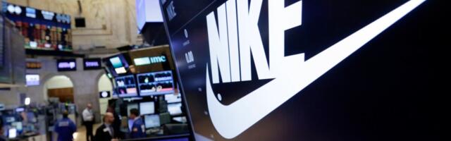 Nike ületas kvartalitulemustega ootusi