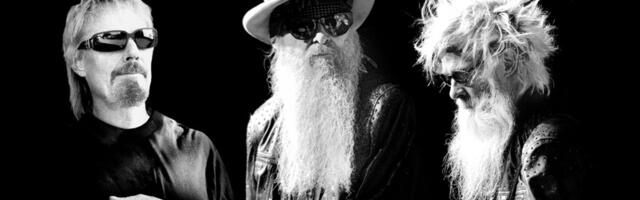 Legendaarne rokkbänd tuleb Eestisse! ZZ Top korraldab Tartu lauluväljakul tõeliselt raju sõu