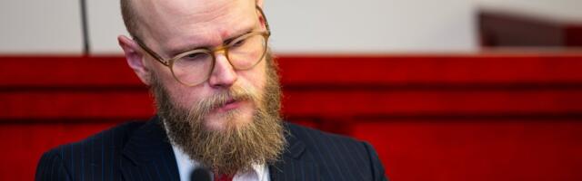 Pruunsilla kaitsja Keres_ probleem on selles, et prokurör lihtsalt mõtleb välja asju, mis on keelatud