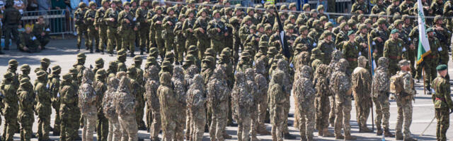 Varro Vooglaid: kui kutsealune ei suuda riigikeelt selgeks saada, tuleb ta saata asendusteenistusse