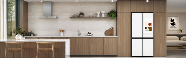 Samsungi kõige kallimad külmikud hakkavad käsu peale ise ust avama või sulgema