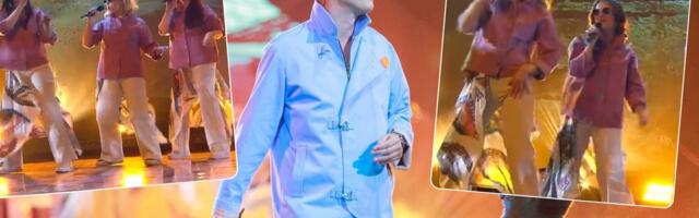 ÜLEVAADE | Kes on need Tief City 44 rühmitusse kuuluvad salapärased naised, kes nubluga lava jagasid?