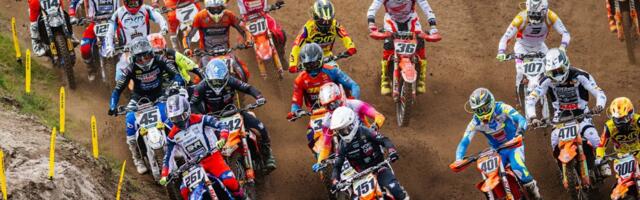 Lucas Leok säras Saksamaa motokrossi meistrivõistluste avaetapil 