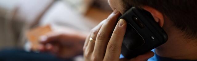 „Olin kohe pahviks löödud.“ Pettustelaine taustal üllatas Eesti Energia klienti roboti kõnega