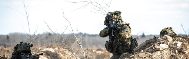 Ajateenijad lubatakse detsembri keskel jõulupuhkusele