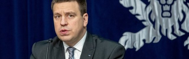 Jüri Ratas: prognoosid näitavad, et pilt muutub järgnevatel nädalatel hullemaks