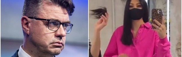 Urmas Reinsalu mõistab Rannamaja-Seidi uue soengu teravalt hukka