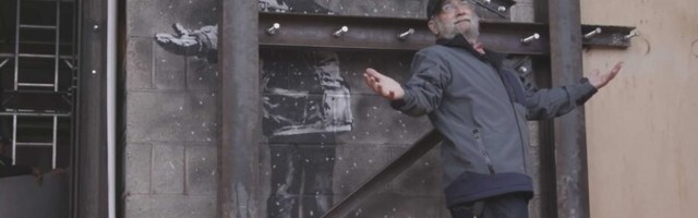 Kultuuriportaali koroonaleevendus | Dokfilm tänavakunstist "Tagaotsitav: Banksy!"