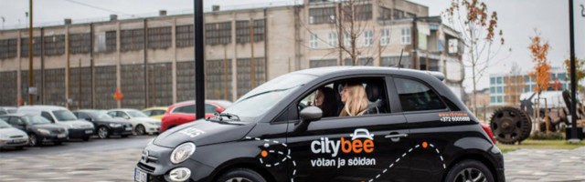 Citybee laienes veel kahte Eesti linna