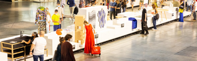 Milano disaininädal vaatas mineviku järele õhkamata pandeemiajärgsesse maailma