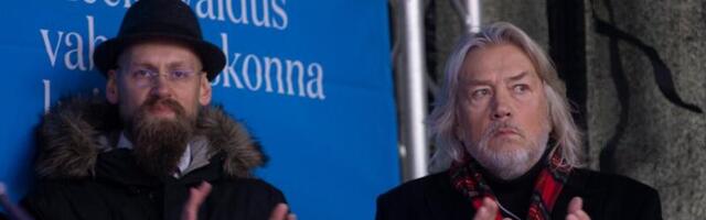 Kindral, kes toob vaktsiinipelgurid Vabaduse väljakule