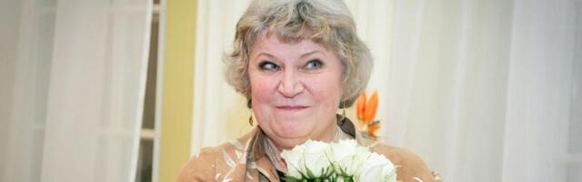 Maria Klenskaja: elu Saaremaal oli nii ilus!