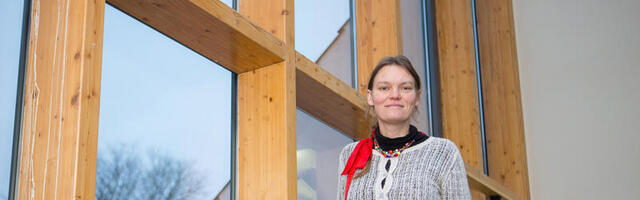 Mari Lepik oli pärimuskultuuri auhinna üks nominente