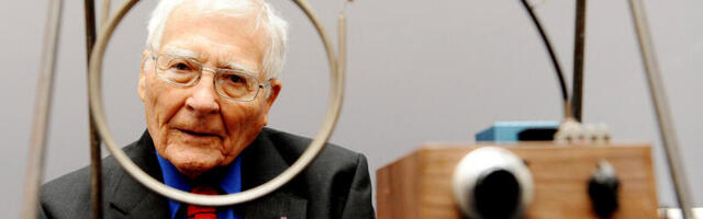 Matt Ridley: lahkus Gaia teooria autor James Lovelock