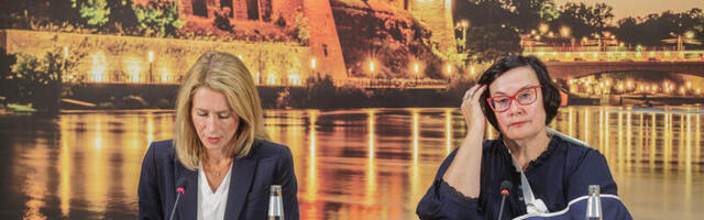 Narva linnavõim sai Vene serveri kasutamise eest inspektsioonilt noomida, Katri Raik tunnistas end süüdi