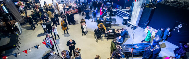 Black Food Festivalil ootavad külastajaid oivalised mustad toidud, aga ka joogid, ehted ja palju muud