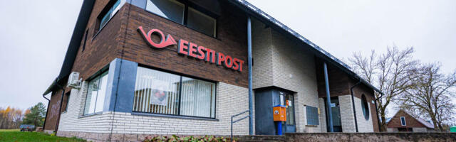 Märjamaa postkontor lõpetab töö senisel kujul