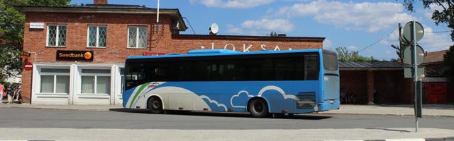 Kuu­sa­lust ja Lok­salt saab pea­gi kiir­bus­si­ga Tal­lin­na