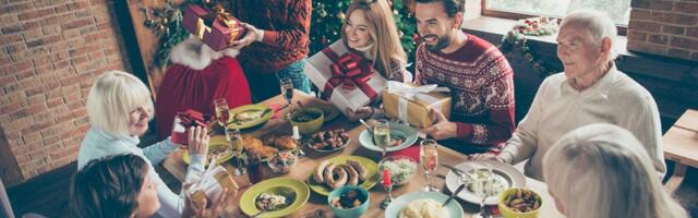 Kingitused ja pühadeks vajaliku saab koju kätte stressivabalt